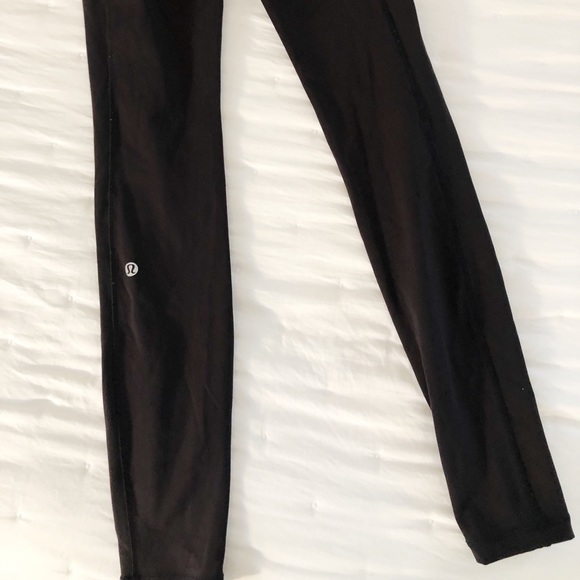 Lululemon fast and free full length leggings - Picture 4 of 8